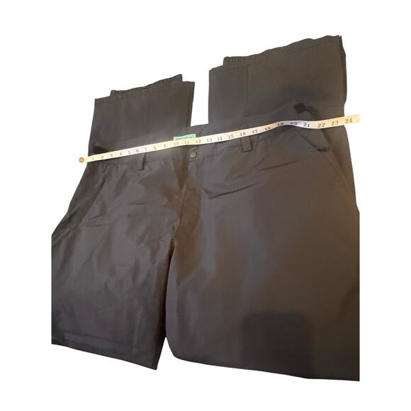 Roxy Women’s Dry Flight Technology Black Snow Pants Size XL Waterproof Insulated - Picture 5 of 8